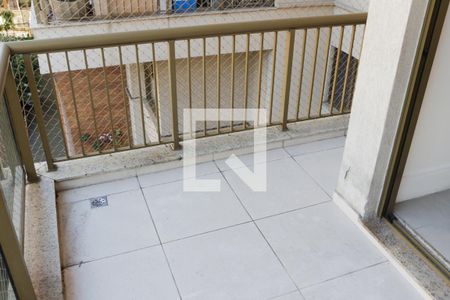 Varanda de apartamento para alugar com 2 quartos, 78m² em São Conrado, Rio de Janeiro