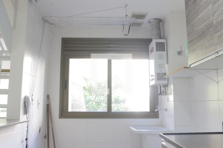 Área de Serviço de apartamento para alugar com 2 quartos, 78m² em São Conrado, Rio de Janeiro