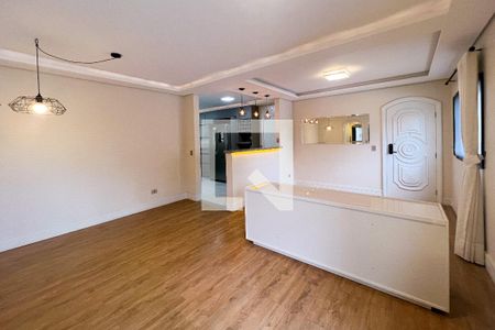 Sala de apartamento para alugar com 3 quartos, 115m² em Vila Uberabinha, São Paulo