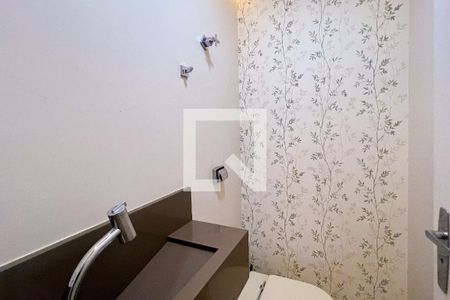 Lavabo de apartamento para alugar com 3 quartos, 115m² em Vila Uberabinha, São Paulo