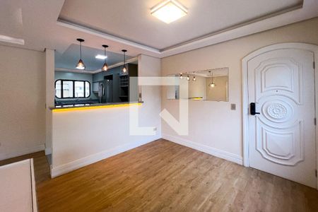 Sala de apartamento para alugar com 3 quartos, 115m² em Vila Uberabinha, São Paulo