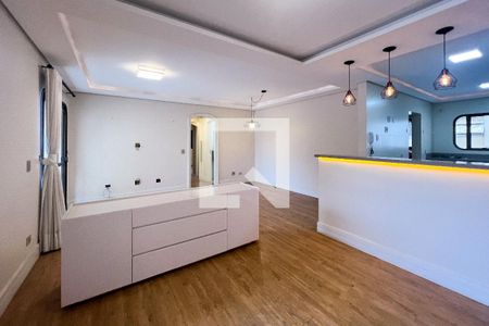 Sala de apartamento para alugar com 3 quartos, 115m² em Vila Uberabinha, São Paulo