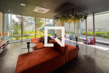 Apartamento à venda com 23m², 1 quarto e sem vagaSalão de Festas