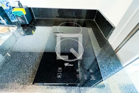 Apartamento à venda com 23m², 1 quarto e sem vagaCozinha