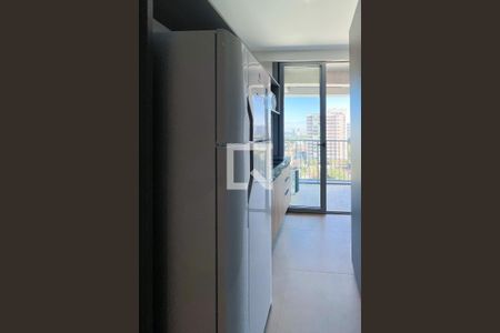 Apartamento à venda com 23m², 1 quarto e sem vagaCozinha