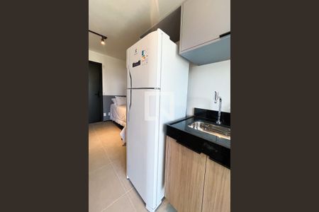 Apartamento à venda com 23m², 1 quarto e sem vagaCozinha