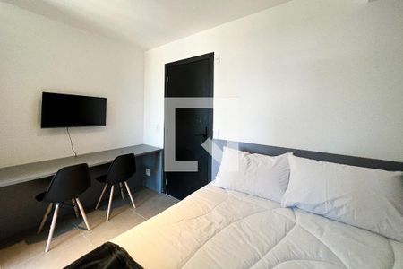 Studio de apartamento para alugar com 1 quarto, 23m² em Indianópolis, São Paulo