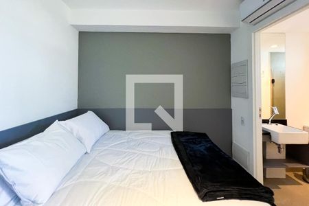 Studio de apartamento para alugar com 1 quarto, 23m² em Indianópolis, São Paulo