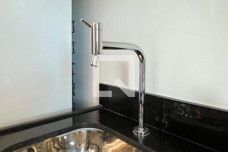 Apartamento à venda com 23m², 1 quarto e sem vagaCozinha