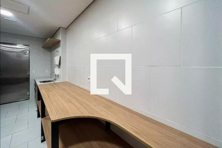 Apartamento à venda com 23m², 1 quarto e sem vagaLavanderia