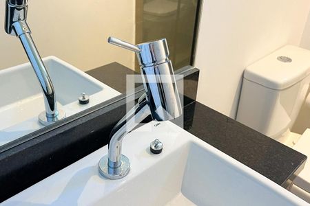 Apartamento à venda com 23m², 1 quarto e sem vagaBanheiro