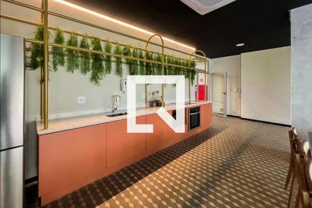 Apartamento à venda com 23m², 1 quarto e sem vagaEspaço Gourmet