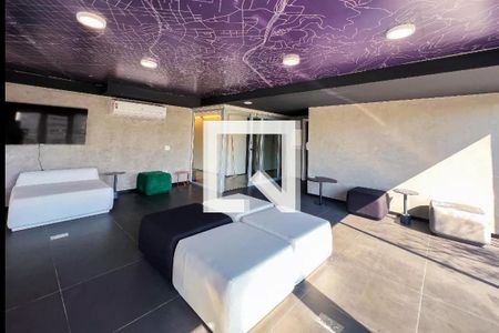 Apartamento à venda com 23m², 1 quarto e sem vagaÁrea comum