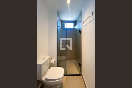 Apartamento à venda com 23m², 1 quarto e sem vagaBanheiro