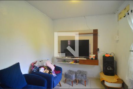 Sala de casa à venda com 2 quartos, 130m² em Mathias Velho, Canoas