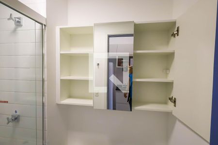 Studio à venda com 28m², 1 quarto e sem vagaBanheiro