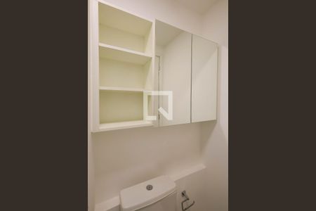 Studio à venda com 28m², 1 quarto e sem vagaBanheiro