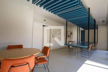 Studio à venda com 28m², 1 quarto e sem vagaÁrea comum - coworking