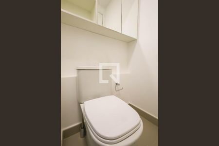 Studio à venda com 28m², 1 quarto e sem vagaBanheiro