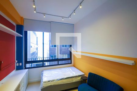 Studio de kitnet/studio à venda com 1 quarto, 28m² em Perdizes, São Paulo