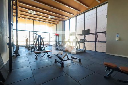 Studio à venda com 28m², 1 quarto e sem vagaÁrea comum - Academia