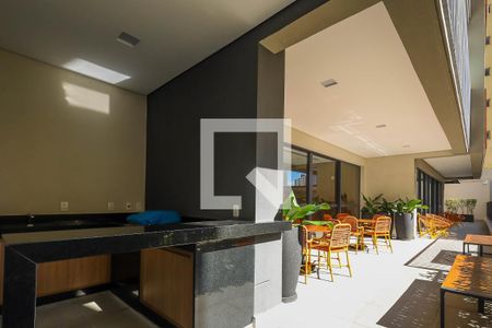 Studio à venda com 28m², 1 quarto e sem vagaÁrea comum - Shared Kitchen