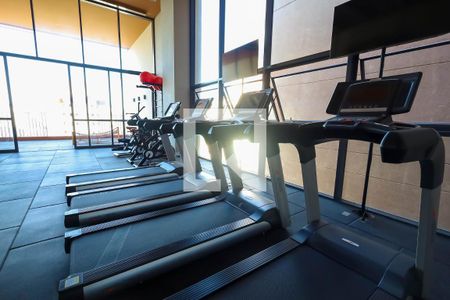 Studio à venda com 28m², 1 quarto e sem vagaÁrea comum - Academia