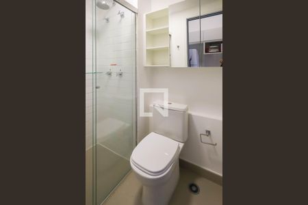 Studio à venda com 28m², 1 quarto e sem vagaBanheiro