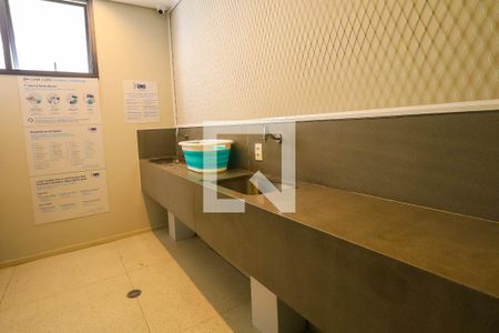 Studio à venda com 28m², 1 quarto e sem vagaÁrea comum - Lavanderia