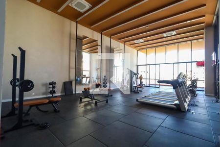 Studio à venda com 28m², 1 quarto e sem vagaÁrea comum - Academia