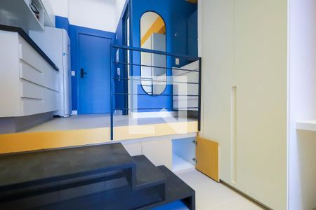 Studio de kitnet/studio à venda com 1 quarto, 28m² em Perdizes, São Paulo