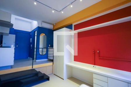 Studio de kitnet/studio à venda com 1 quarto, 28m² em Perdizes, São Paulo