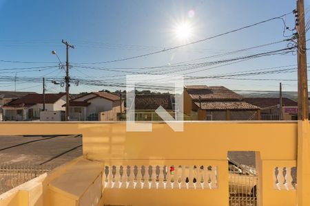 Vista da Varanda de casa para alugar com 2 quartos, 100m² em Vila Progresso, Campinas