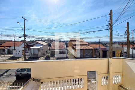 Vista da Sala de casa para alugar com 2 quartos, 100m² em Vila Progresso, Campinas