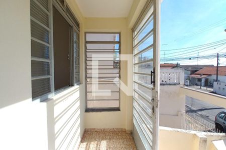 Varanda da Sala de casa para alugar com 2 quartos, 100m² em Vila Progresso, Campinas