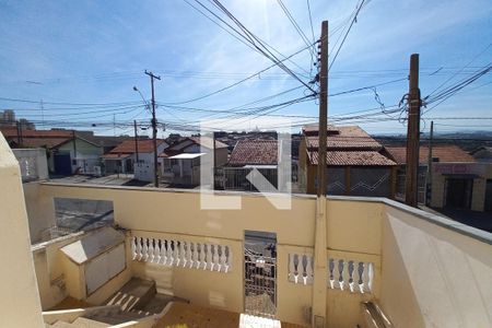Vista do Quarto 1  de casa para alugar com 2 quartos, 100m² em Vila Progresso, Campinas
