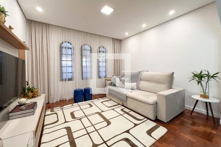 Sala de casa à venda com 2 quartos, 240m² em Vila Leopoldina, São Paulo