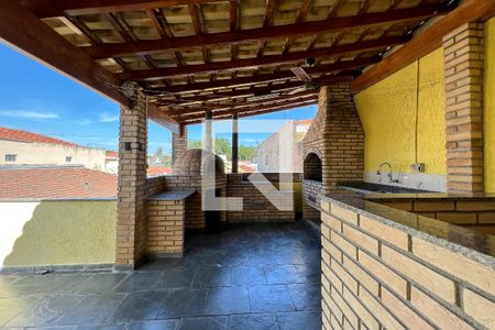 Casa à venda com 240m², 2 quartos e 3 vagasChurrasqueira