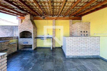 Casa à venda com 240m², 2 quartos e 3 vagasChurrasqueira