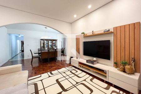 Sala de casa à venda com 2 quartos, 240m² em Vila Leopoldina, São Paulo