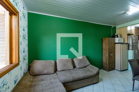 Sala de casa à venda com 3 quartos, 88m² em São José, Canoas