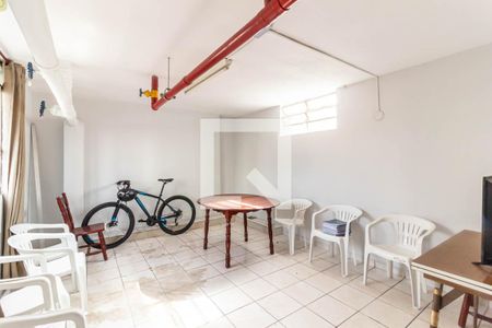 Apartamento à venda com 47m², 1 quarto e sem vagaÁrea Comum - Salão de Festas
