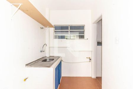 Apartamento à venda com 47m², 1 quarto e sem vagaCozinha