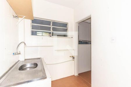 Apartamento à venda com 47m², 1 quarto e sem vagaCozinha