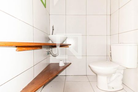 Apartamento à venda com 47m², 1 quarto e sem vagaBanheiro