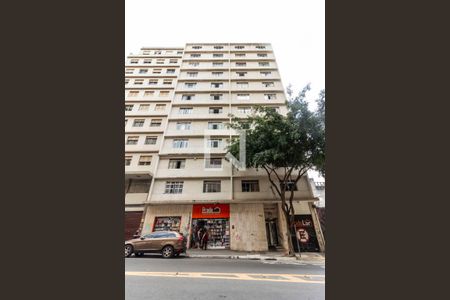 Apartamento à venda com 47m², 1 quarto e sem vagaFachada