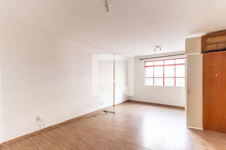 Sala de apartamento para alugar com 1 quarto, 47m² em República, São Paulo