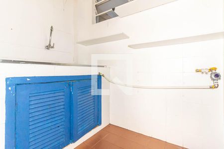 Apartamento à venda com 47m², 1 quarto e sem vagaCozinha