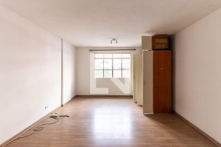 Sala de apartamento para alugar com 1 quarto, 47m² em República, São Paulo