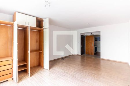 Sala de apartamento para alugar com 1 quarto, 47m² em República, São Paulo